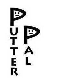 PUTTER PAL logo