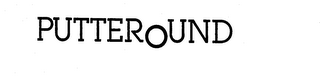 PUTTEROUND logo