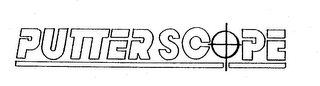 PUTTERSCOPE logo