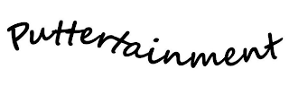 PUTTERTAINMENT logo