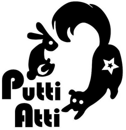 PUTTI ATTI logo