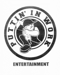 PUTTIN' IN WORK ENTERTAINMENT logo