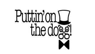 PUTTIN' ON THE DOGG! logo