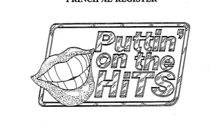PUTTIN' ON THE HITS logo