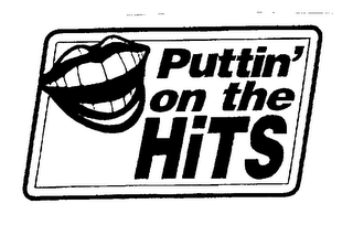 PUTTIN' ON THE HITS logo