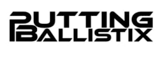 PUTTING BALLISTIX logo