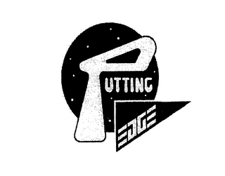 PUTTING EDGE logo