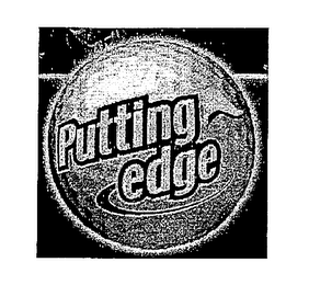 PUTTING EDGE logo