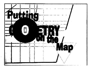 PUTTING GEOMETRY ON THE MAP logo