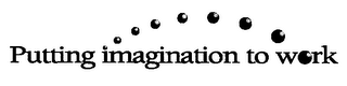 PUTTING IMAGINATION TO WORK logo