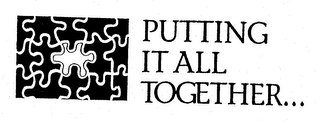 PUTTING IT ALL TOGETHER... logo