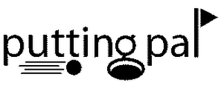 PUTTING PAL logo