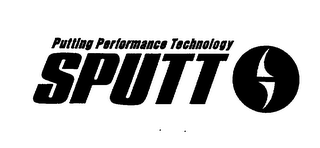 PUTTING PERFORMANCE TECHNOLOGY SPUTT logo