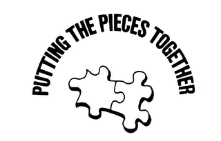PUTTING THE PIECES TOGETHER logo