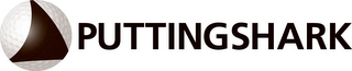 PUTTINGSHARK logo