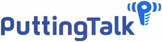 PUTTINGTALK "P" logo