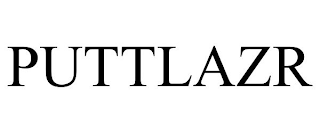 PUTTLAZR logo
