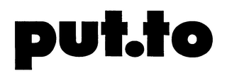 PUT.TO logo
