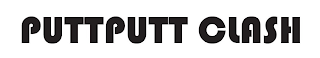 PUTTPUTT CLASH logo
