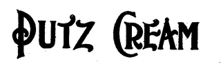 PUTZ CREAM logo