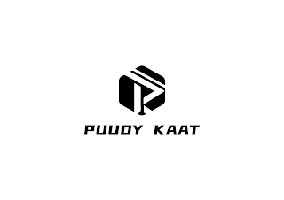 PUUDY KAAT logo