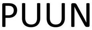 PUUN logo
