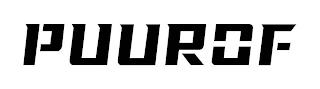 PUUROF logo