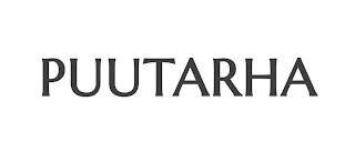PUUTARHA logo
