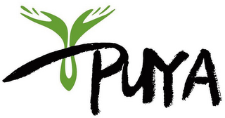 PUYA logo