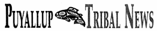 PUYALLUP TRIBAL NEWS logo