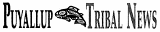 PUYALLUP TRIBAL NEWS logo