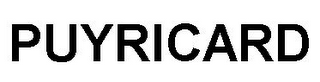PUYRICARD logo