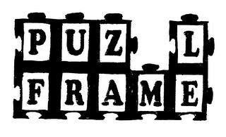 PUZ L FRAME logo