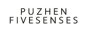 PUZHEN FIVESENSES logo