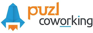 PUZL COWORKING logo