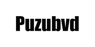 PUZUBVD logo
