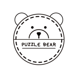 PUZZLE BEAR logo