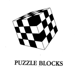 PUZZLE BLOCKS logo