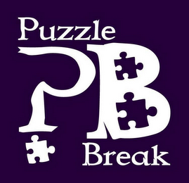 PUZZLE BREAK PB logo