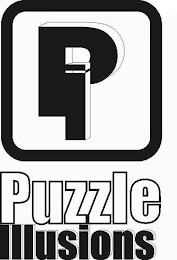 PUZZLE ILLUSIONS PI logo