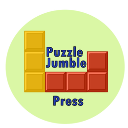 PUZZLE JUMBLE PRESS logo