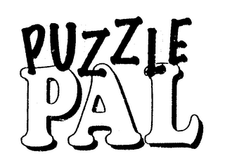PUZZLE PAL logo