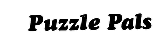 PUZZLE PALS logo