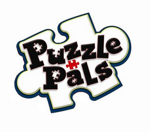 PUZZLE PALS logo