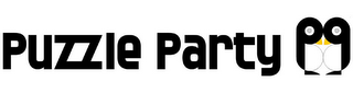 PUZZLE PARTY logo