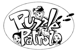 PUZZLE PATROL logo