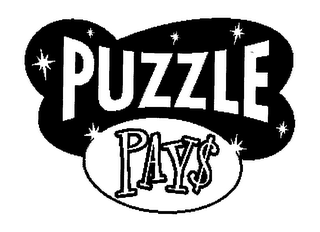 PUZZLE PAYS logo