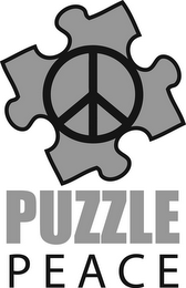 PUZZLE PEACE logo