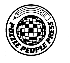 PUZZLE PEOPLE PRESS logo
