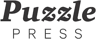 PUZZLE PRESS logo